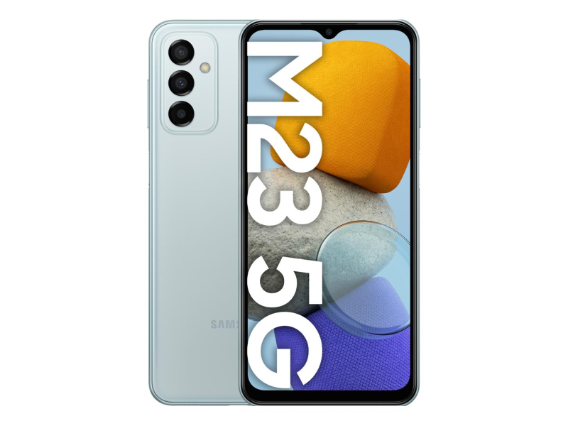 Samsung Galaxy M23 5G 4/128GB Blue 120Hz